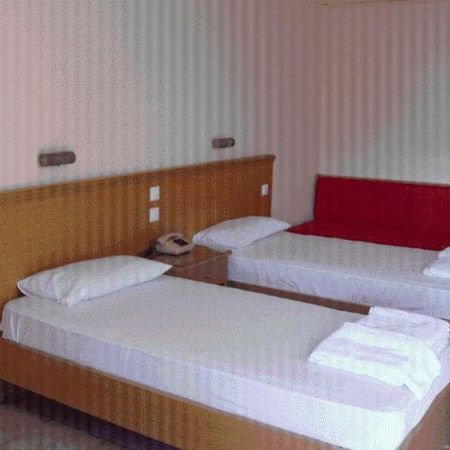 Hotel Aphroditi Agia Paraskevi  Eksteriør billede