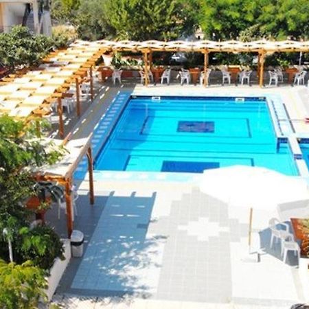 Hotel Aphroditi Agia Paraskevi  Eksteriør billede