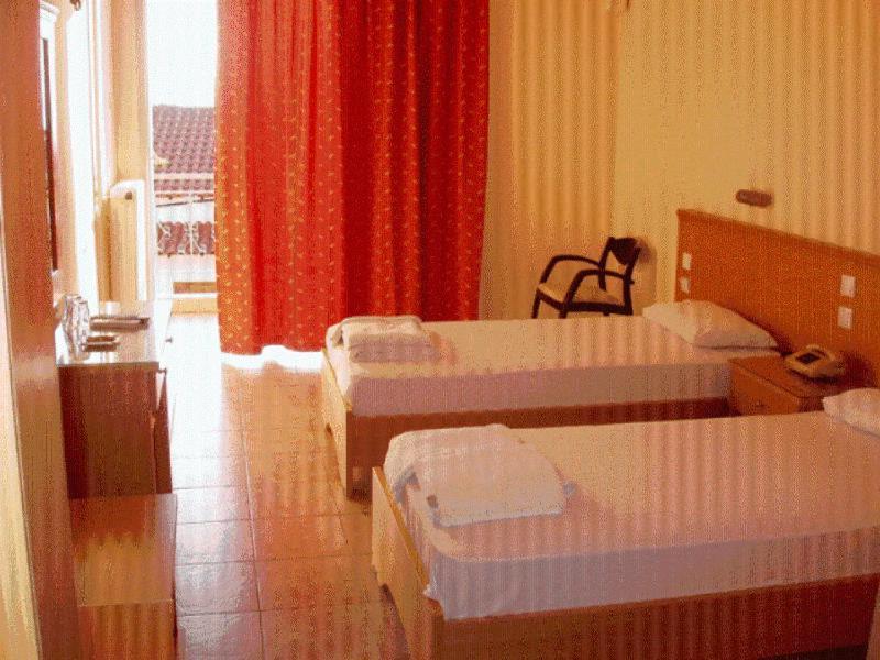 Hotel Aphroditi Agia Paraskevi  Eksteriør billede