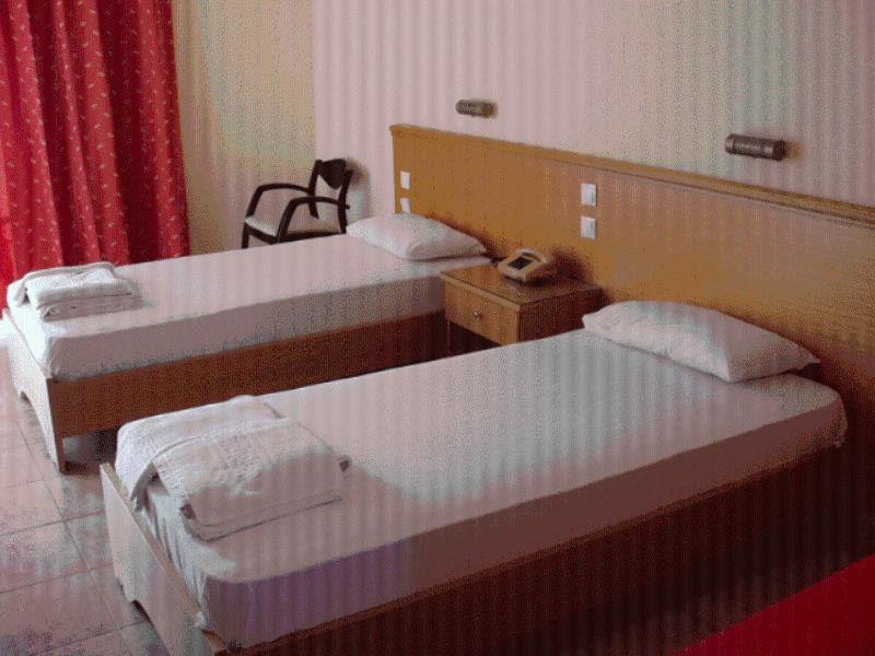 Hotel Aphroditi Agia Paraskevi  Eksteriør billede