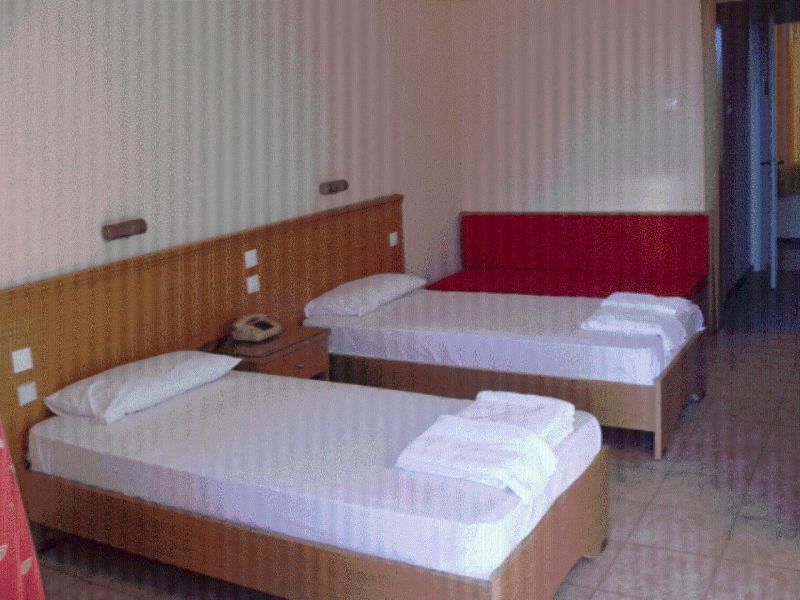 Hotel Aphroditi Agia Paraskevi  Eksteriør billede