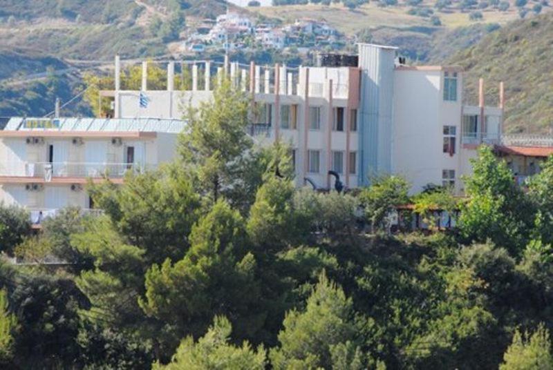 Hotel Aphroditi Agia Paraskevi  Eksteriør billede