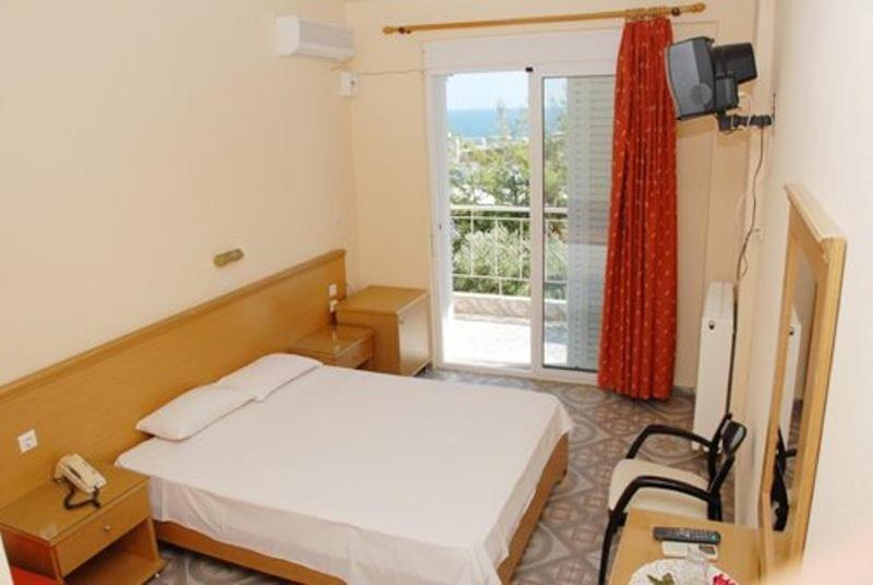 Hotel Aphroditi Agia Paraskevi  Værelse billede